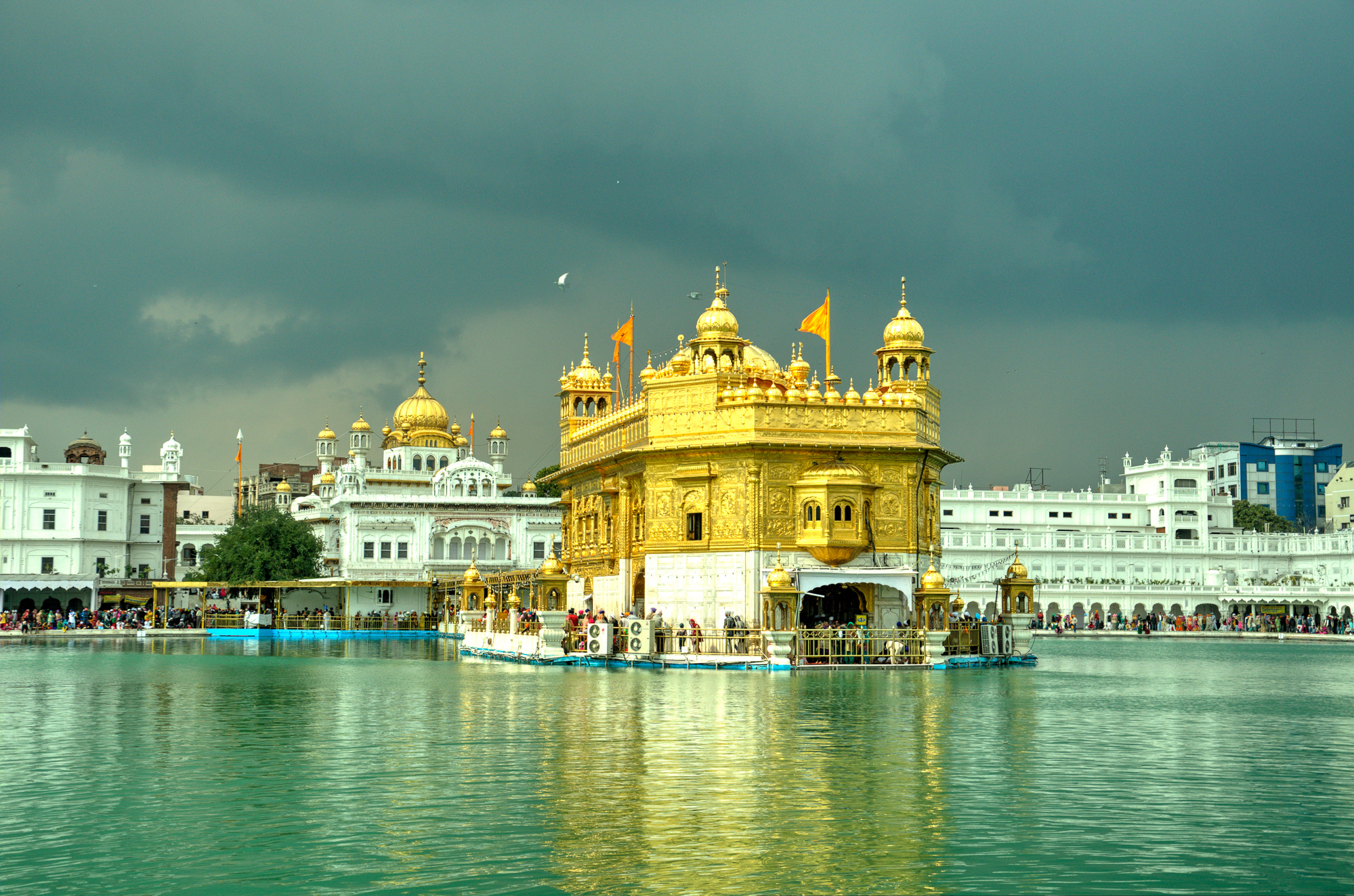Golden temple And Rajasthan Tour