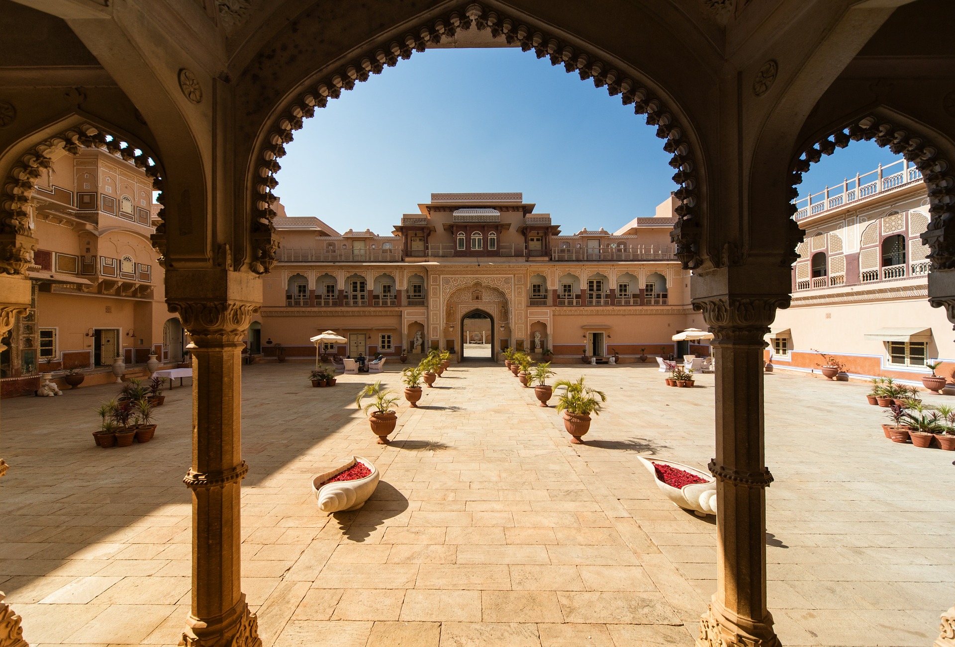 Rajasthan Travel