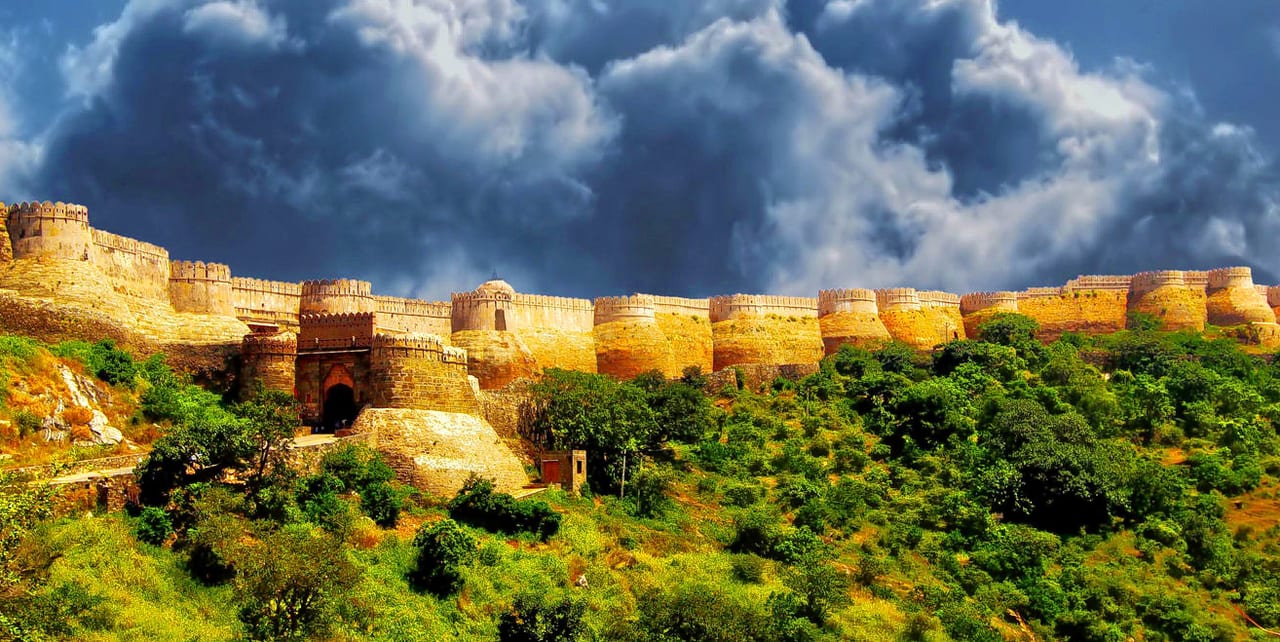 Rajasthan Adventure vacations With North India Tour